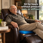 Eliminate Tailbone Pain And Sit Comfortably For Hours With Clira