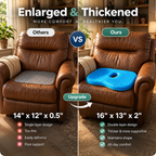 Eliminate Tailbone Pain And Sit Comfortably For Hours With Clira